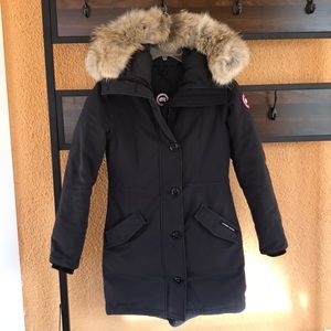 Women’s Canada Goose Rossclair Parka